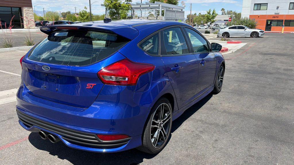 used 2015 Ford Focus ST car, priced at $10,176