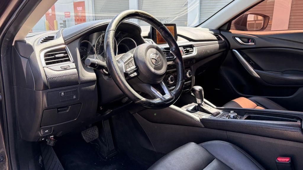 used 2017 Mazda Mazda6 car, priced at $13,621