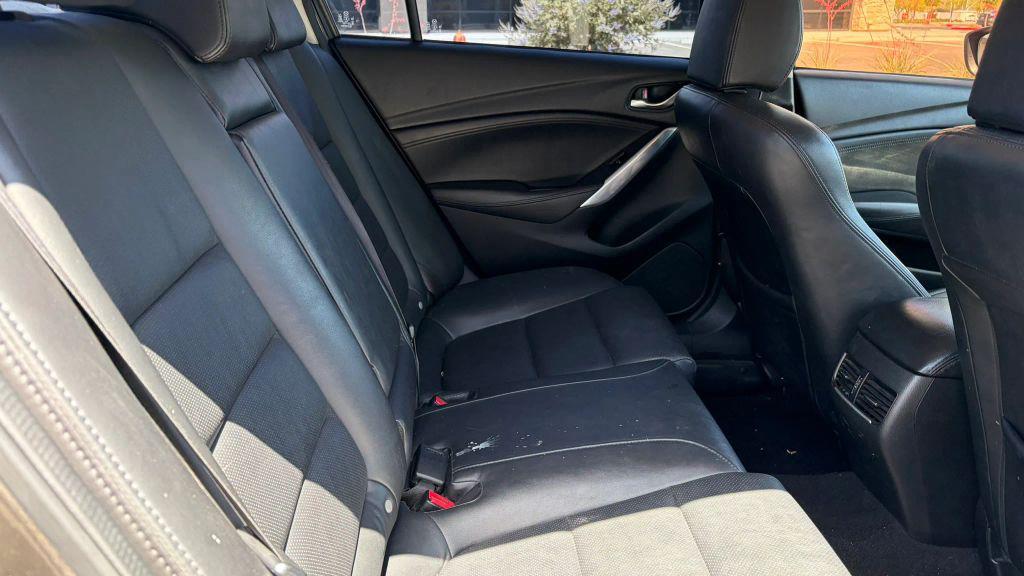 used 2017 Mazda Mazda6 car, priced at $13,621