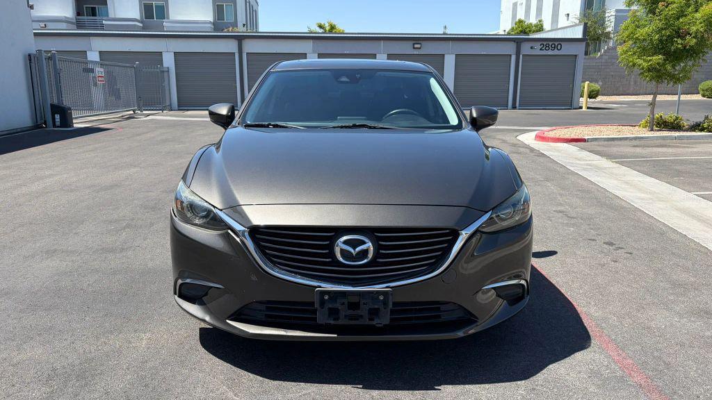 used 2017 Mazda Mazda6 car, priced at $13,621