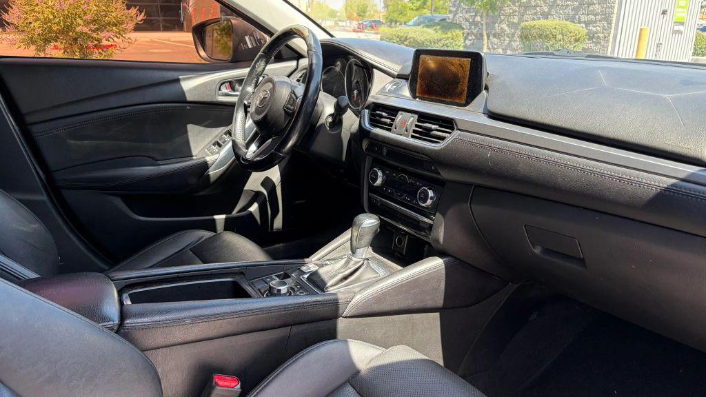 used 2017 Mazda Mazda6 car, priced at $13,621