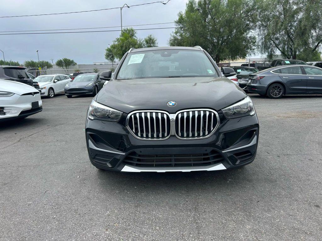 used 2021 BMW X1 car, priced at $14,362