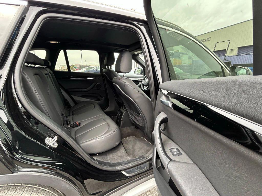 used 2021 BMW X1 car, priced at $14,362