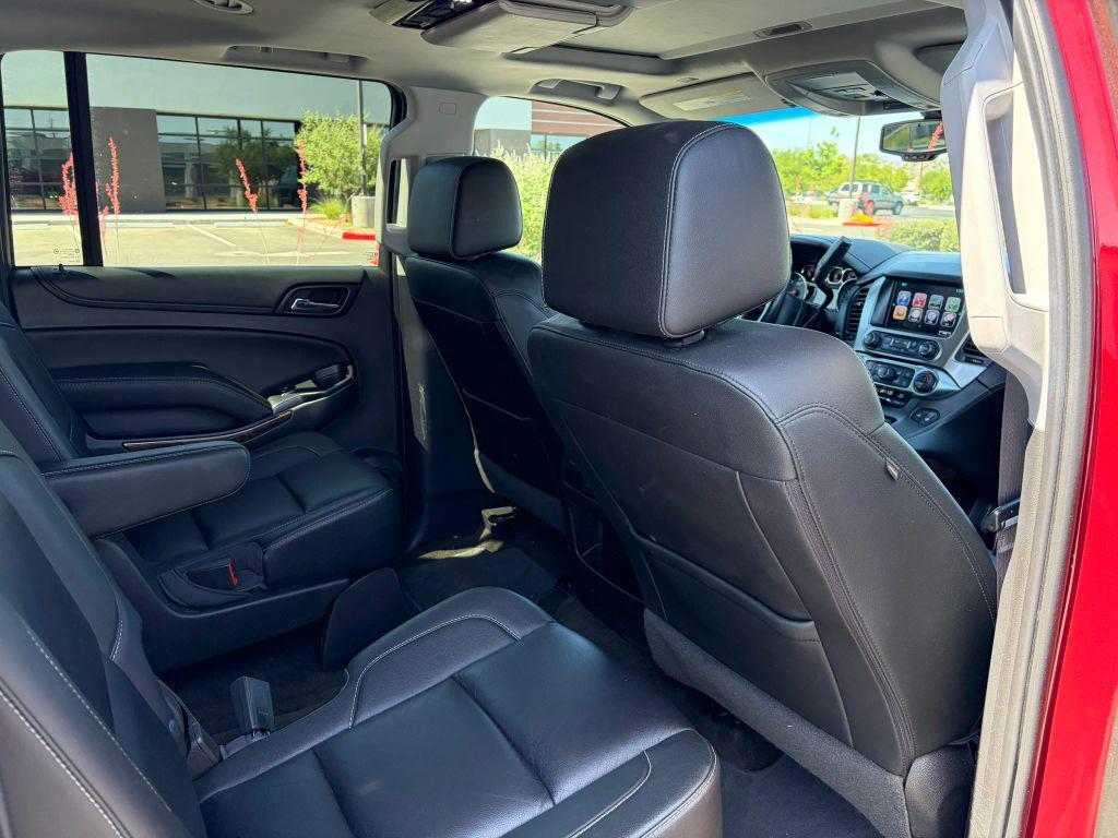 used 2017 Chevrolet Suburban car, priced at $19,778