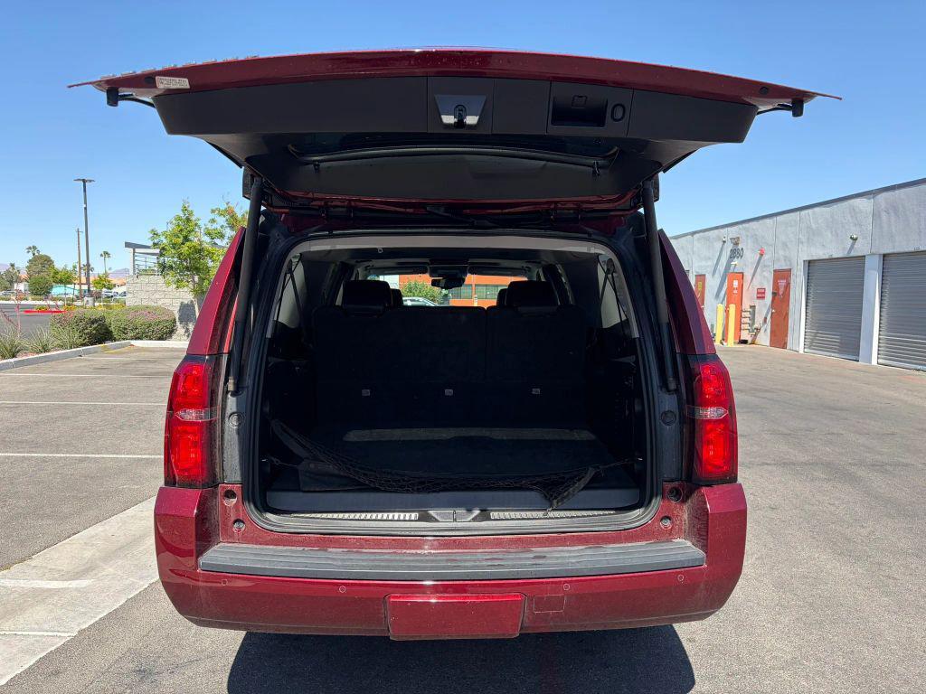 used 2017 Chevrolet Suburban car, priced at $19,778