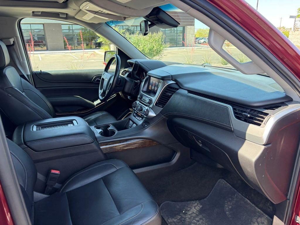 used 2017 Chevrolet Suburban car, priced at $19,778