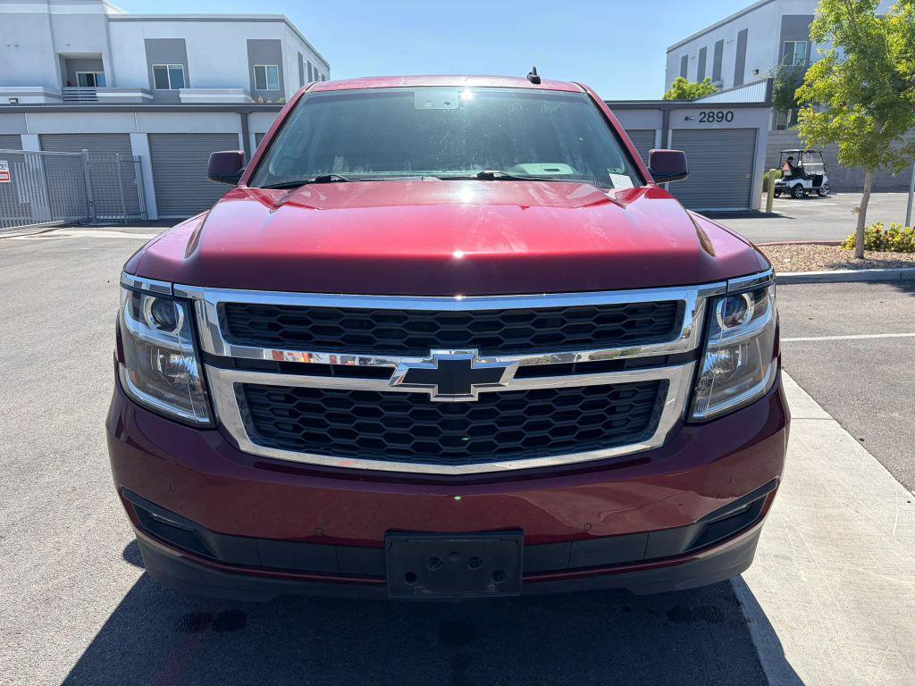 used 2017 Chevrolet Suburban car, priced at $19,778