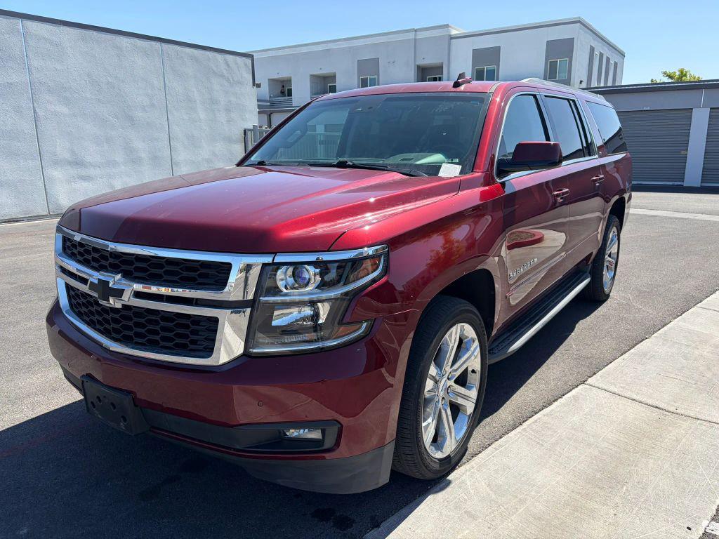 used 2017 Chevrolet Suburban car, priced at $19,778