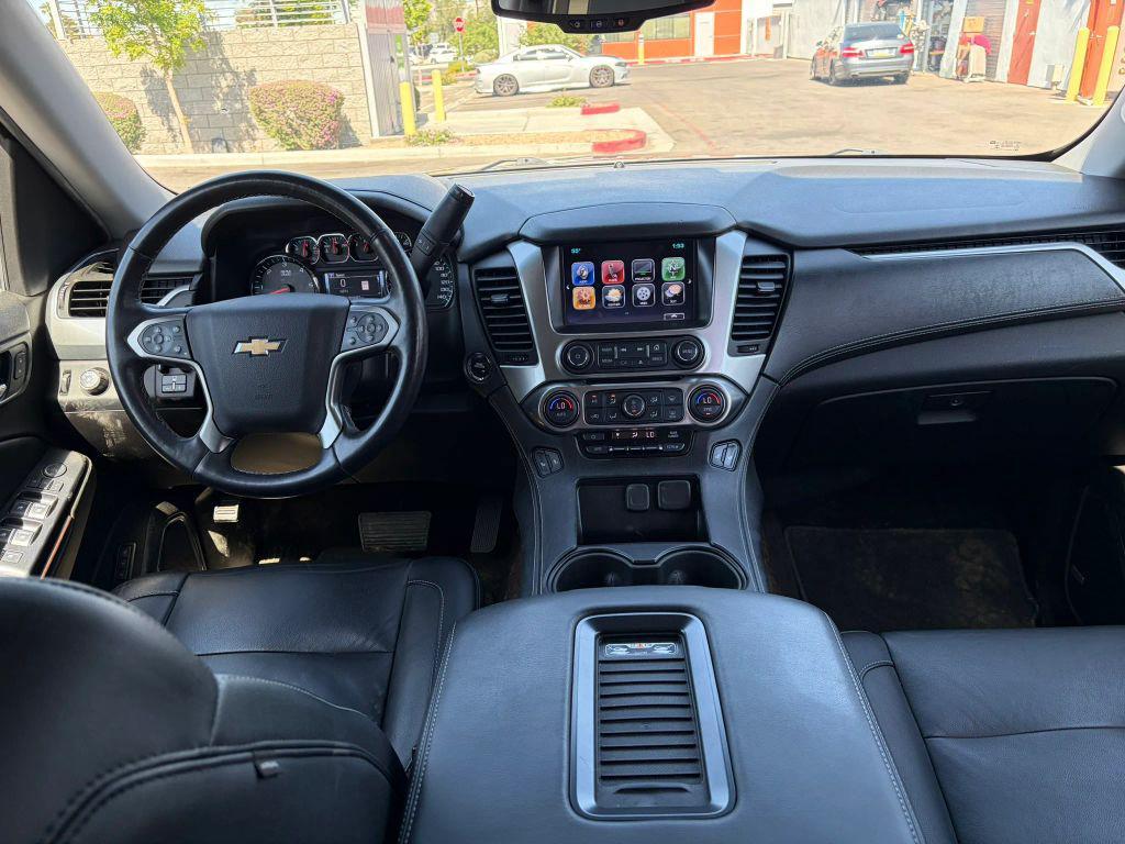 used 2017 Chevrolet Suburban car, priced at $19,778
