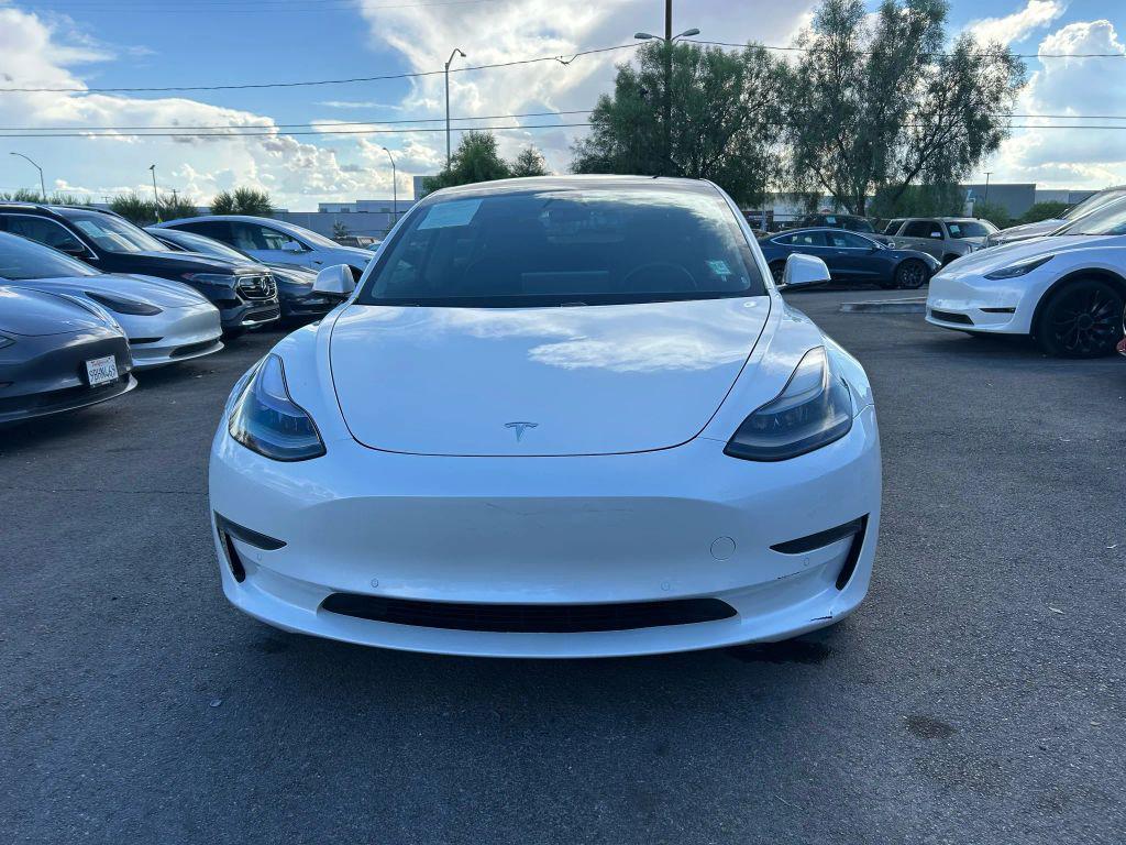 used 2021 Tesla Model 3 car, priced at $20,859