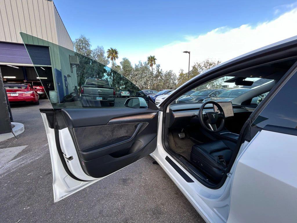 used 2021 Tesla Model 3 car, priced at $20,859