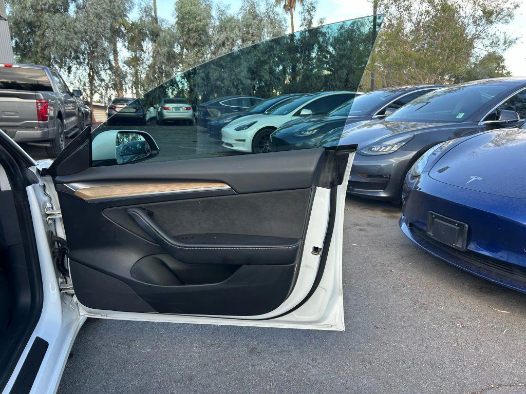 used 2021 Tesla Model 3 car, priced at $20,859