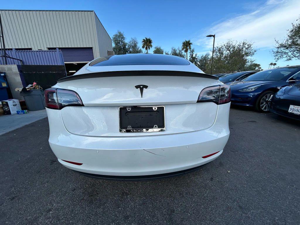 used 2021 Tesla Model 3 car, priced at $20,859