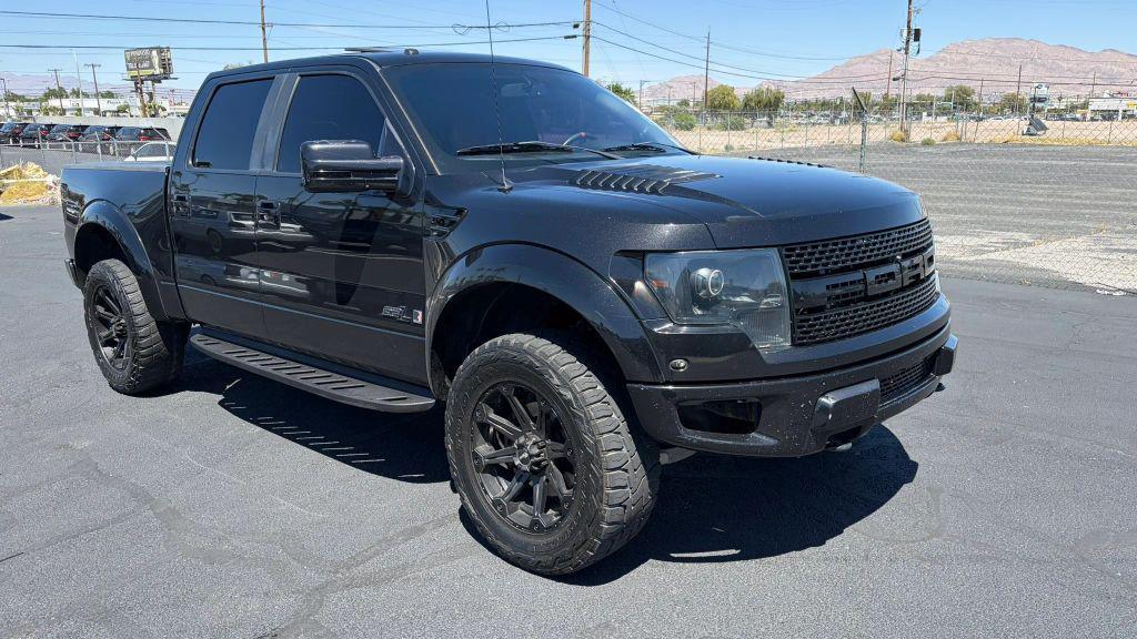 used 2014 Ford F-150 car, priced at $33,243