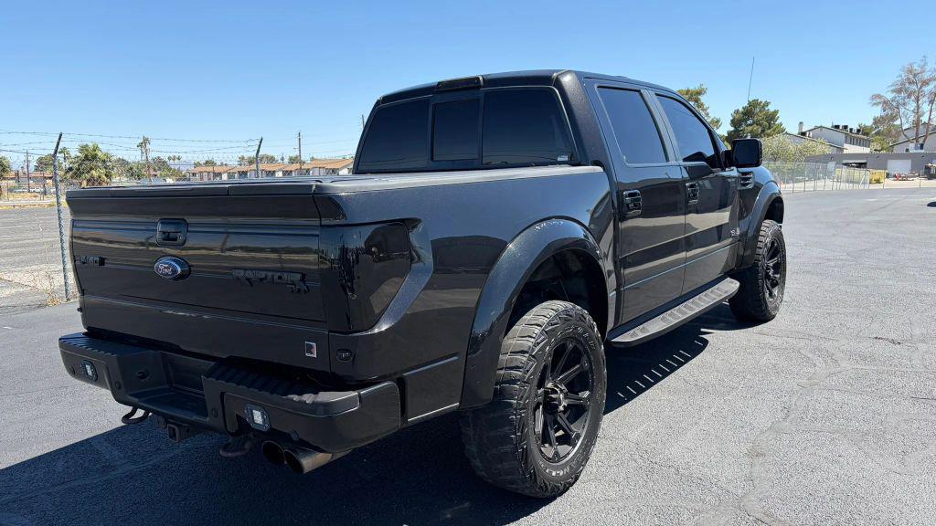 used 2014 Ford F-150 car, priced at $33,243