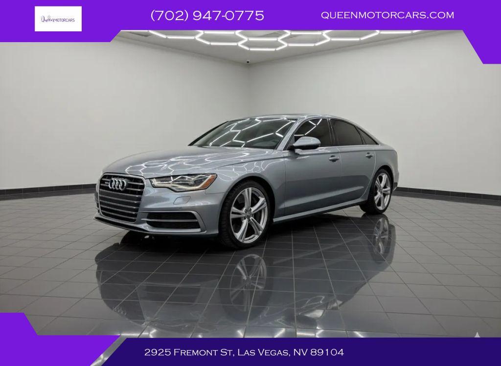used 2013 Audi S6 car, priced at $17,238