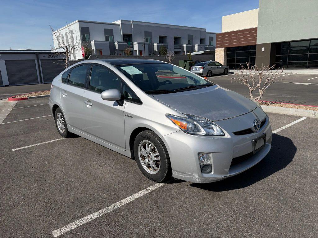 used 2010 Toyota Prius car, priced at $9,154