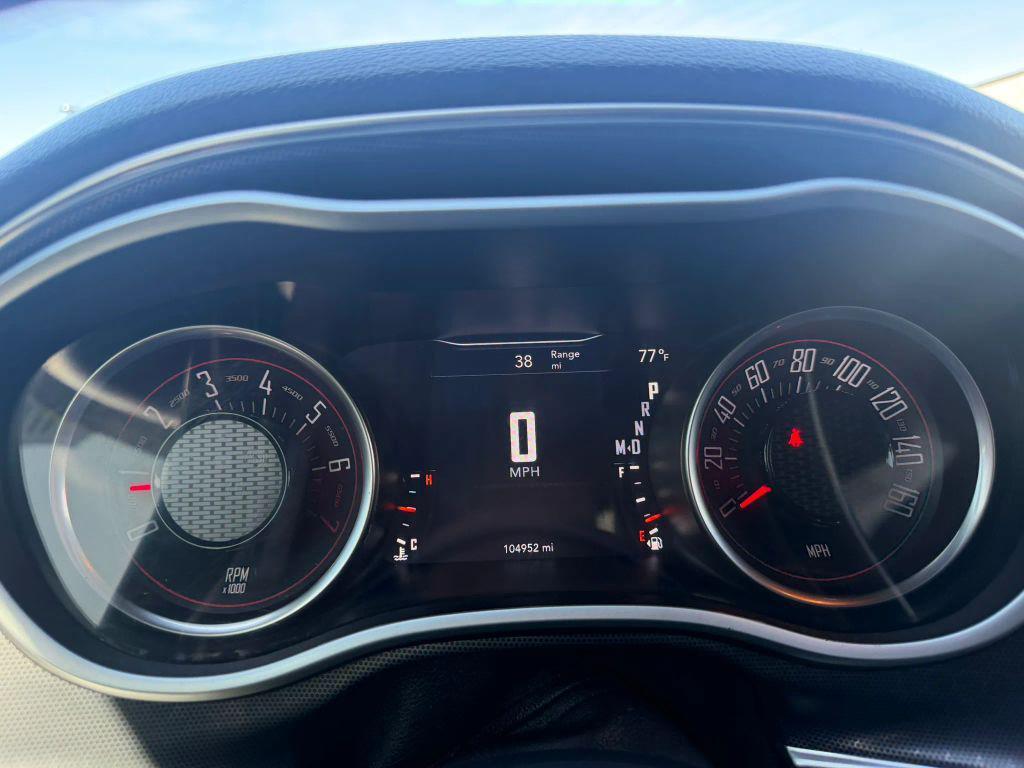 used 2018 Dodge Challenger car, priced at $14,779