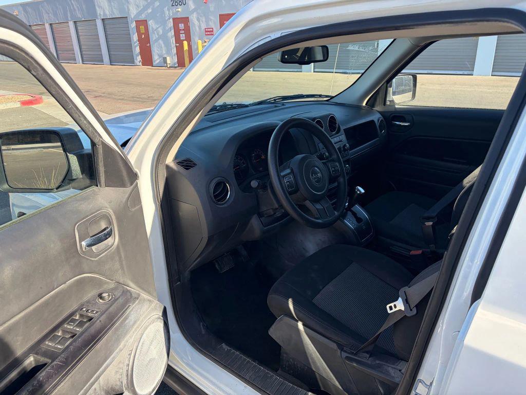 used 2016 Jeep Patriot car, priced at $6,950