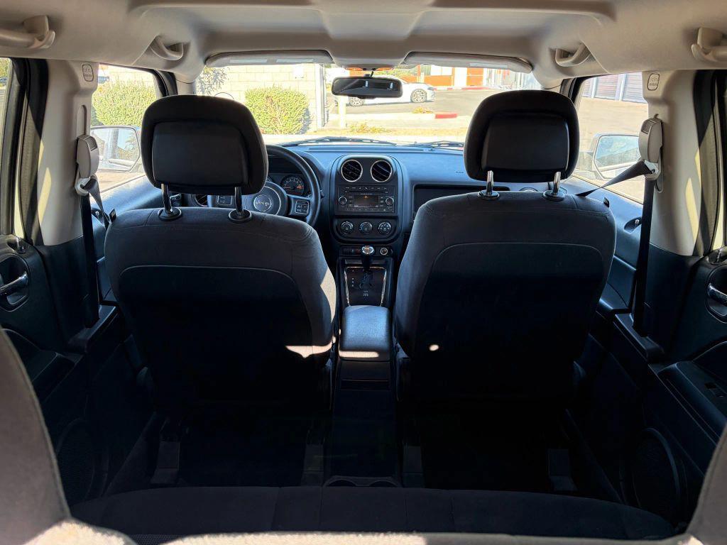 used 2016 Jeep Patriot car, priced at $6,950