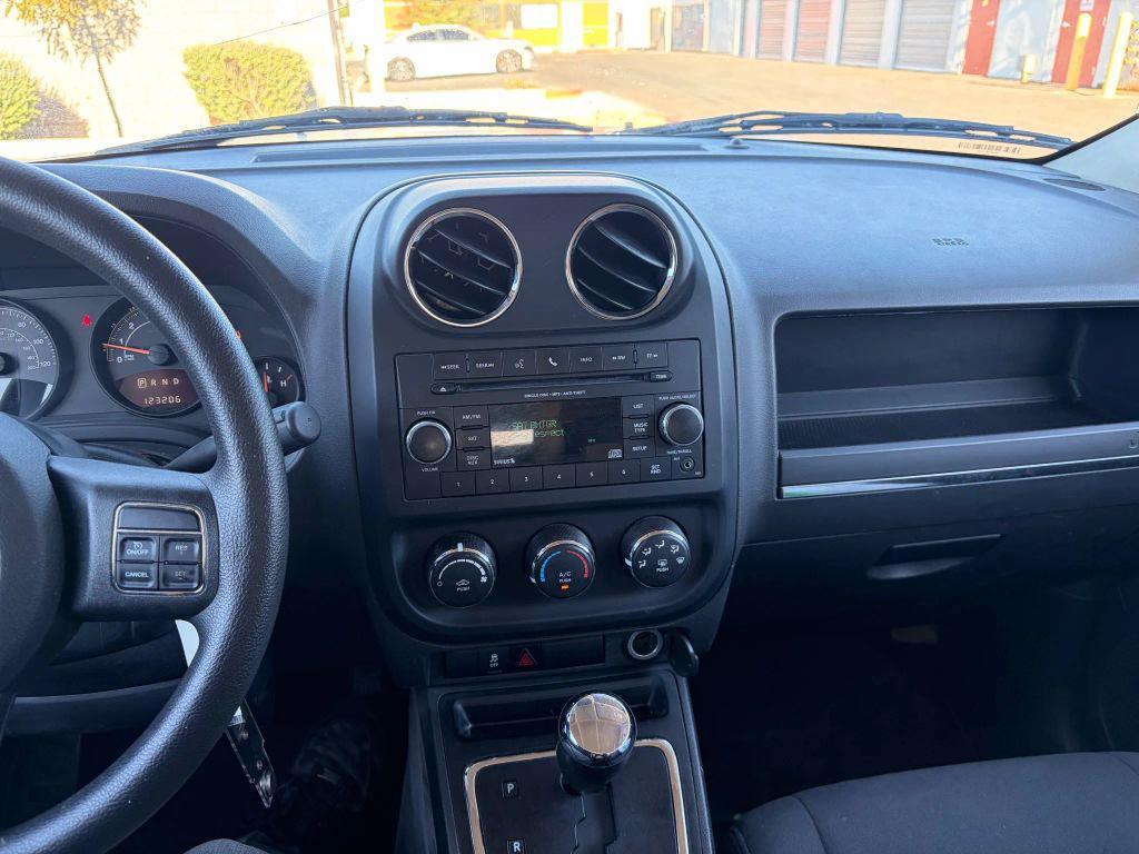 used 2016 Jeep Patriot car, priced at $6,950