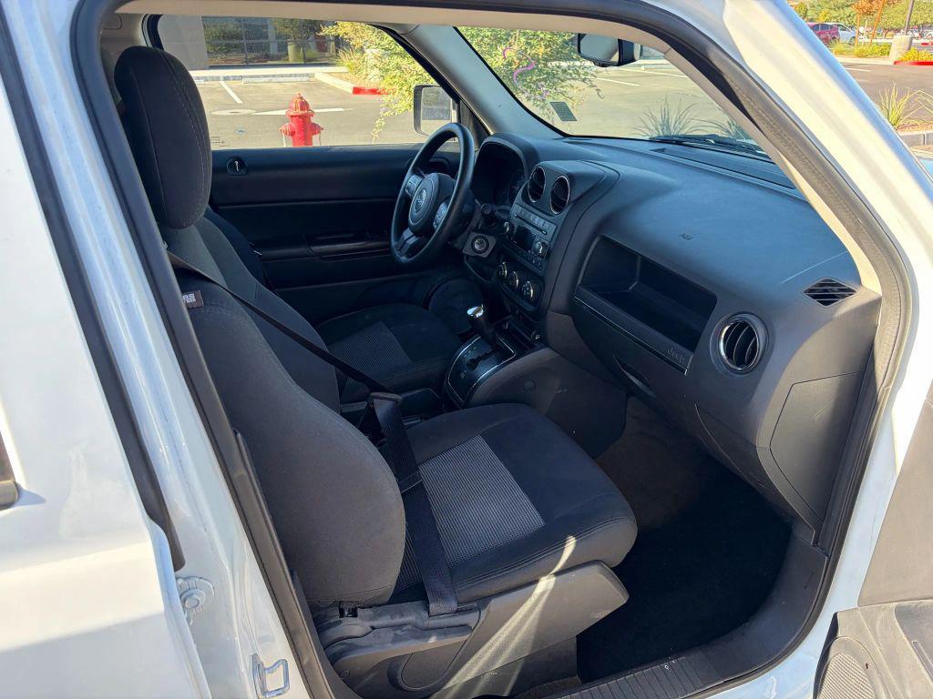 used 2016 Jeep Patriot car, priced at $6,950