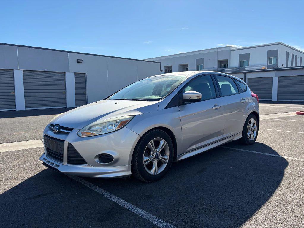 used 2014 Ford Focus car, priced at $8,292