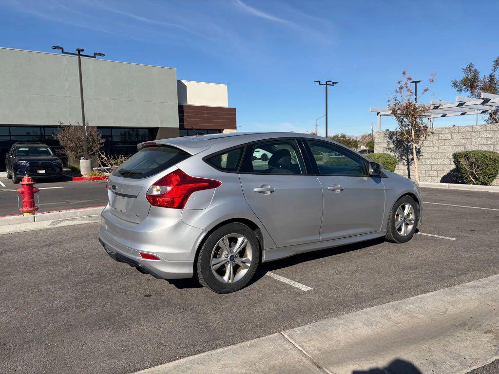 used 2014 Ford Focus car, priced at $8,292