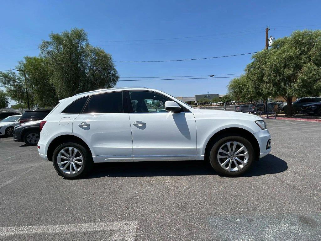 used 2015 Audi Q5 car, priced at $7,931
