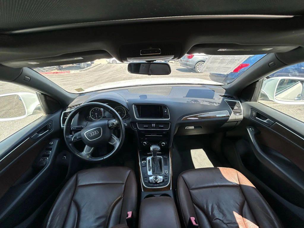 used 2015 Audi Q5 car, priced at $7,931