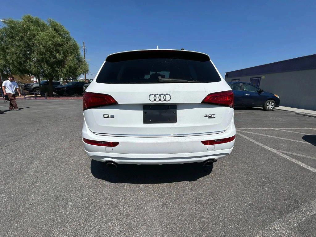 used 2015 Audi Q5 car, priced at $7,931