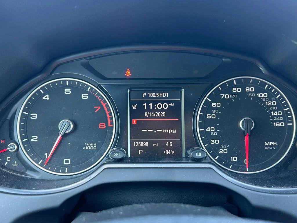 used 2015 Audi Q5 car, priced at $7,931