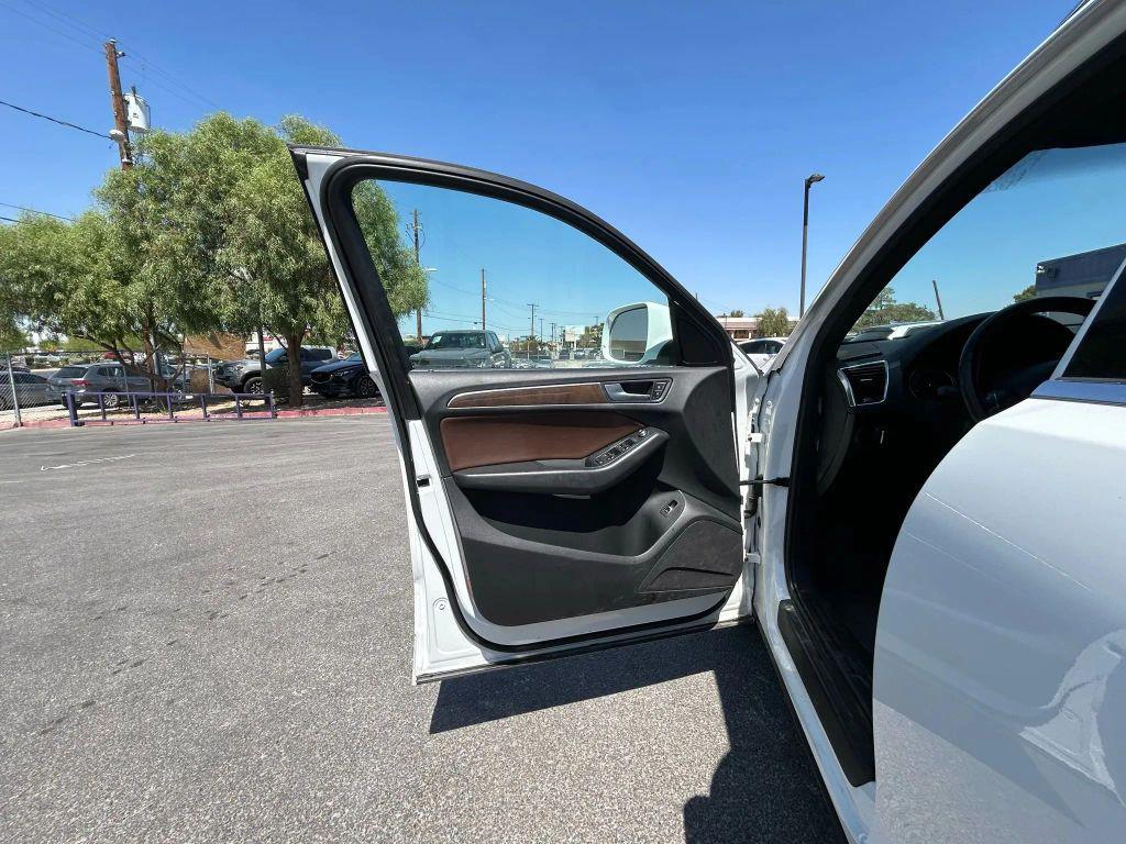 used 2015 Audi Q5 car, priced at $7,931