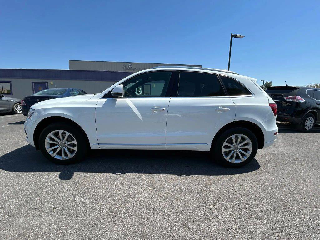 used 2015 Audi Q5 car, priced at $7,931
