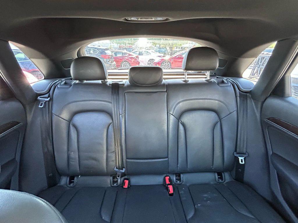used 2015 Audi Q3 car, priced at $11,809