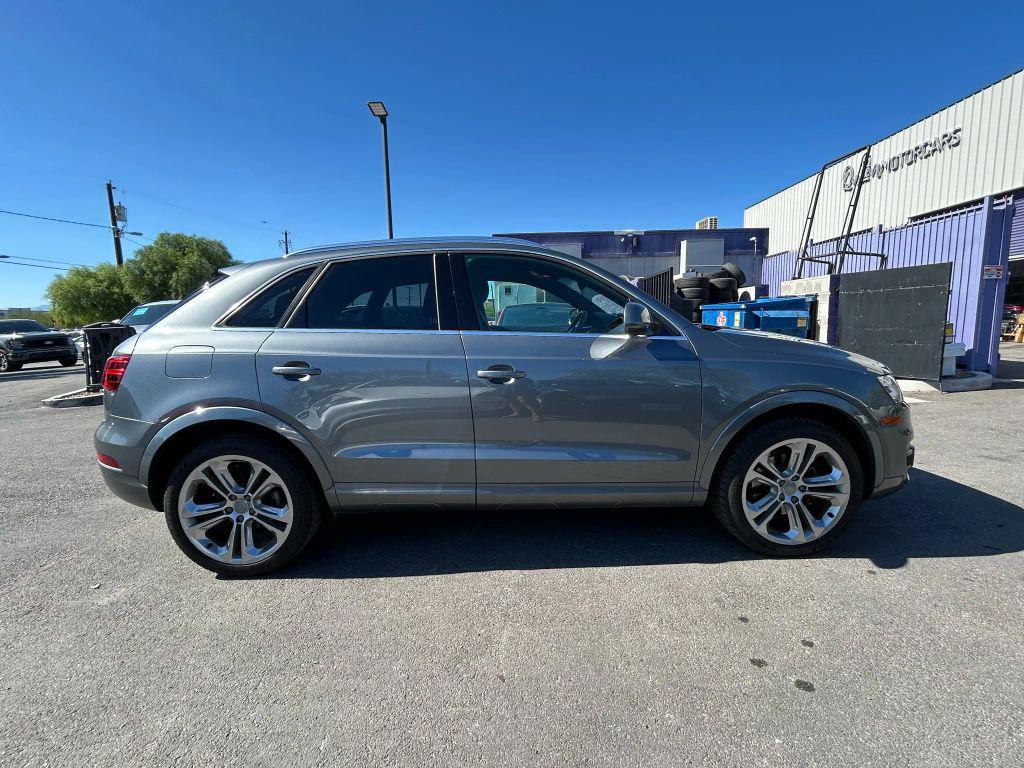 used 2015 Audi Q3 car, priced at $11,809