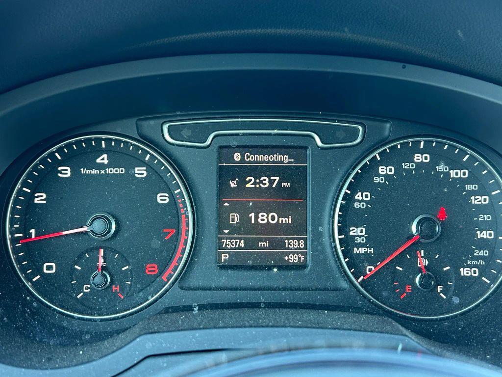 used 2015 Audi Q3 car, priced at $11,809