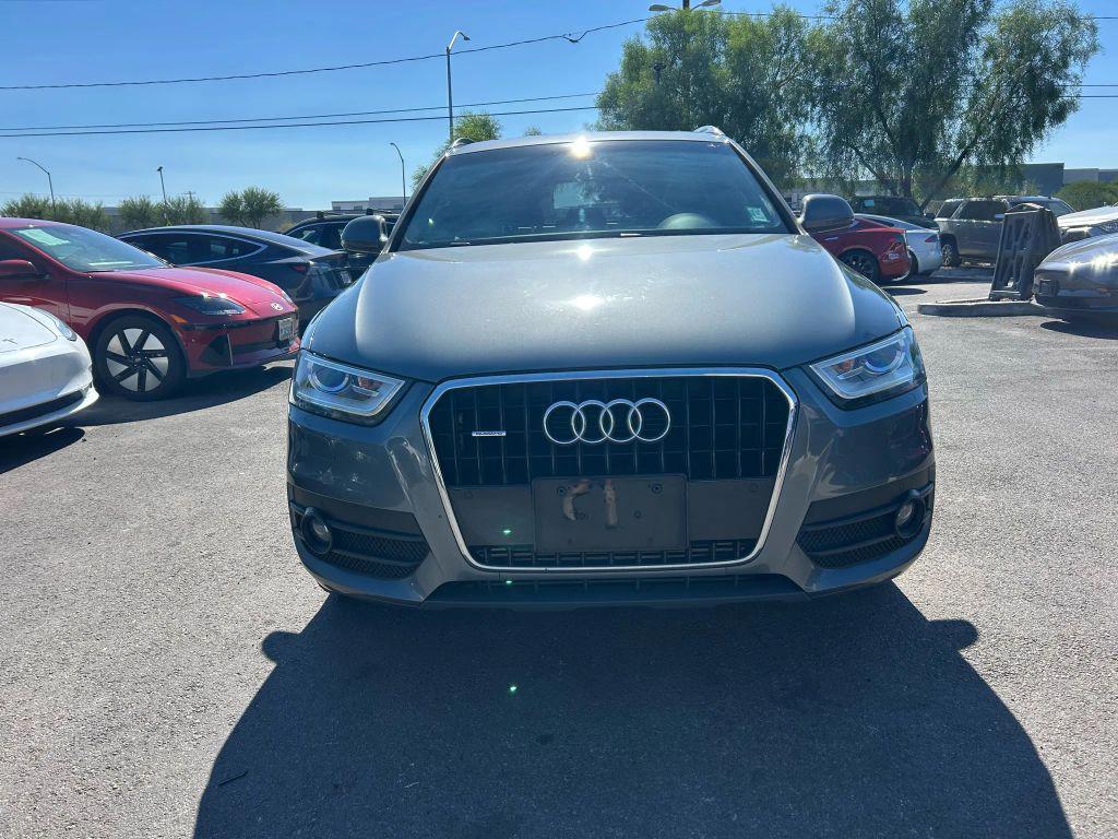 used 2015 Audi Q3 car, priced at $11,809
