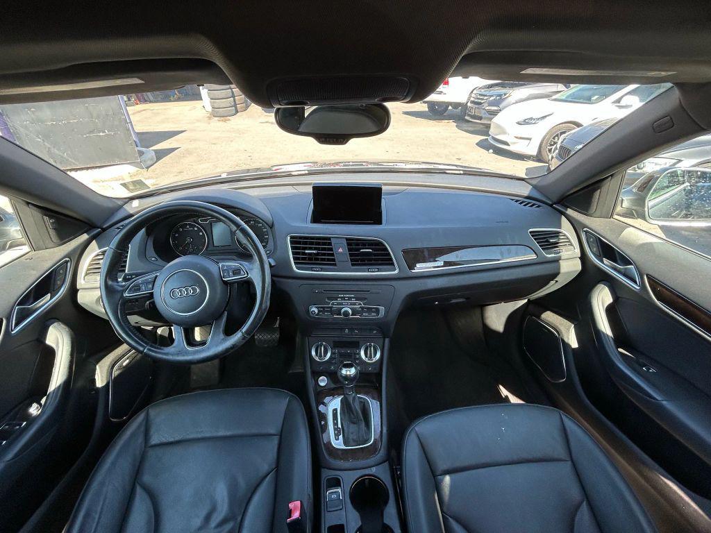 used 2015 Audi Q3 car, priced at $11,809