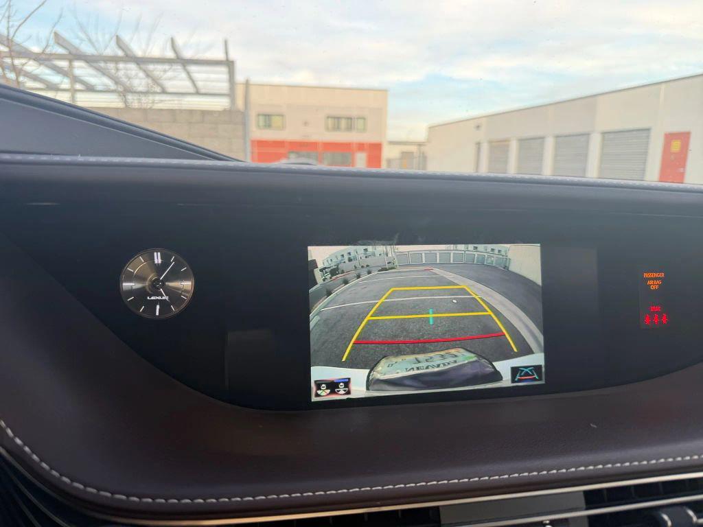 used 2018 Lexus LS 500 car, priced at $39,885