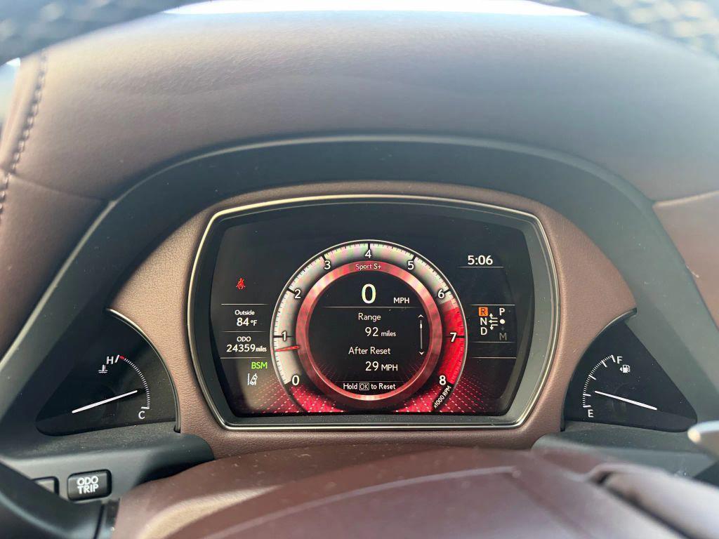 used 2018 Lexus LS 500 car, priced at $39,885