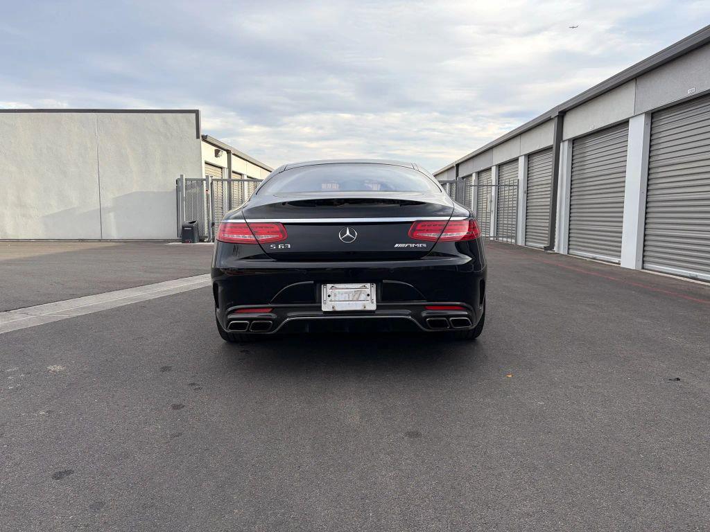used 2015 Mercedes-Benz S-Class car, priced at $38,825