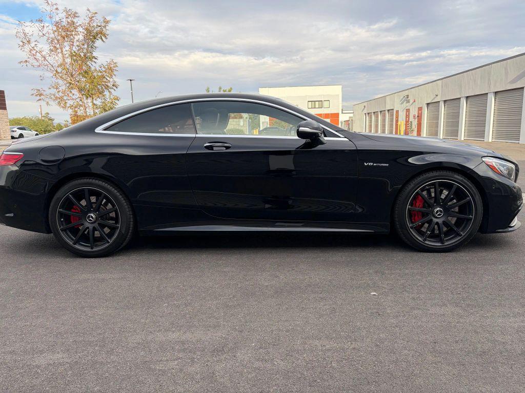 used 2015 Mercedes-Benz S-Class car, priced at $38,825