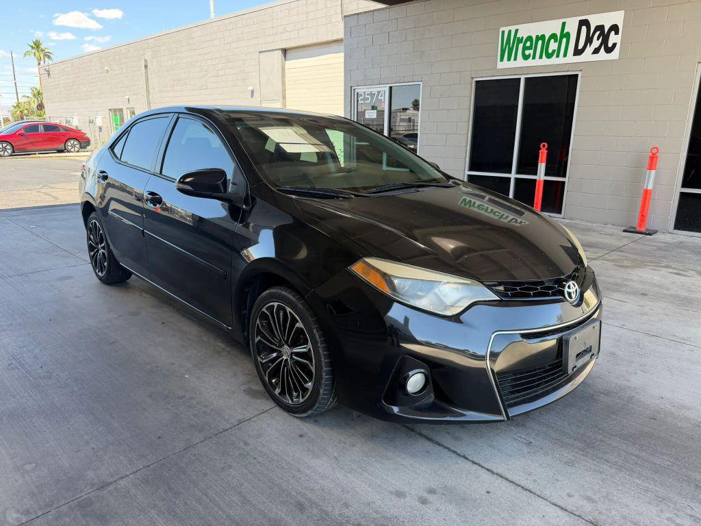 used 2016 Toyota Corolla car, priced at $12,878