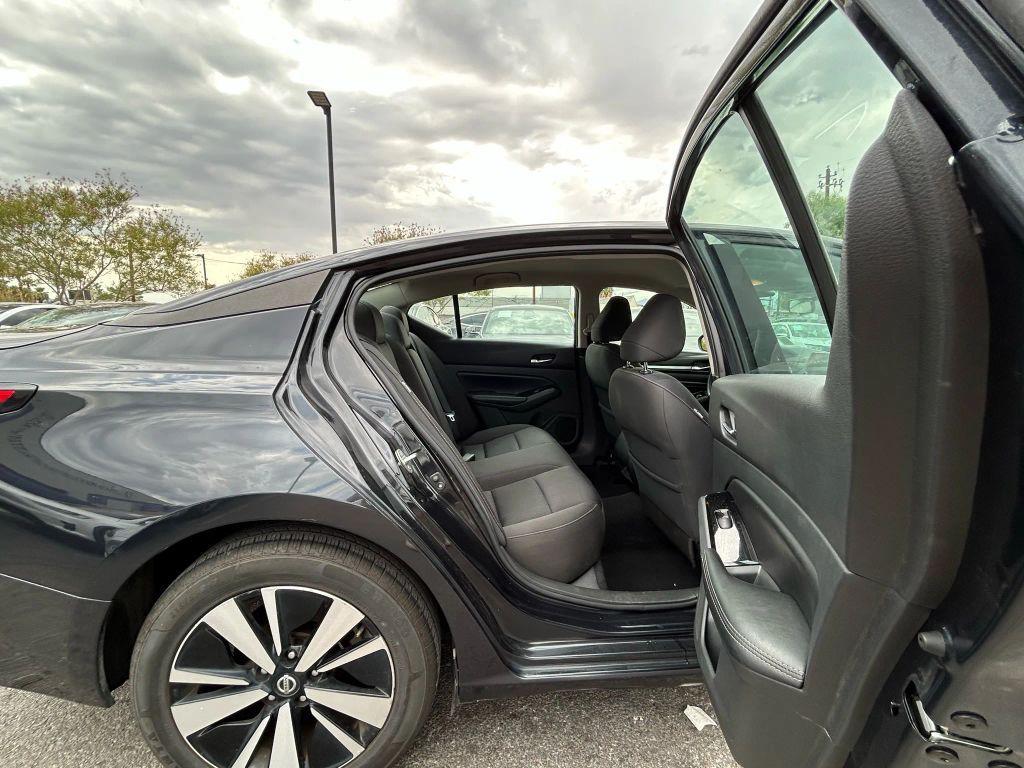 used 2021 Nissan Altima car, priced at $14,023