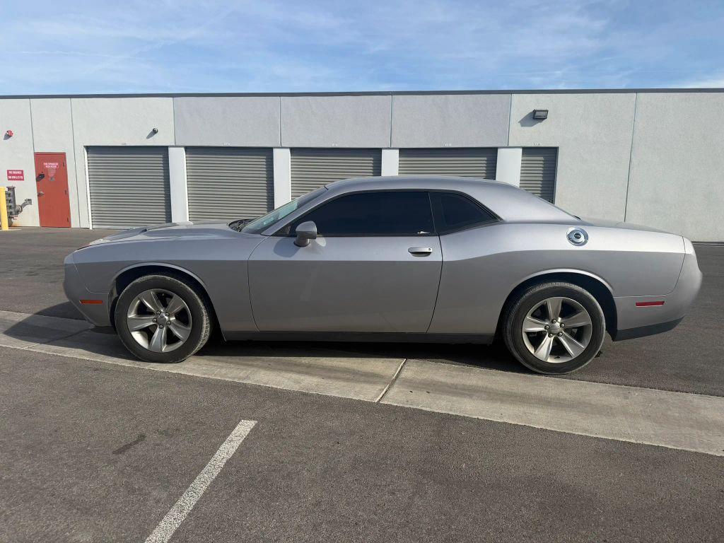 used 2016 Dodge Challenger car, priced at $11,591