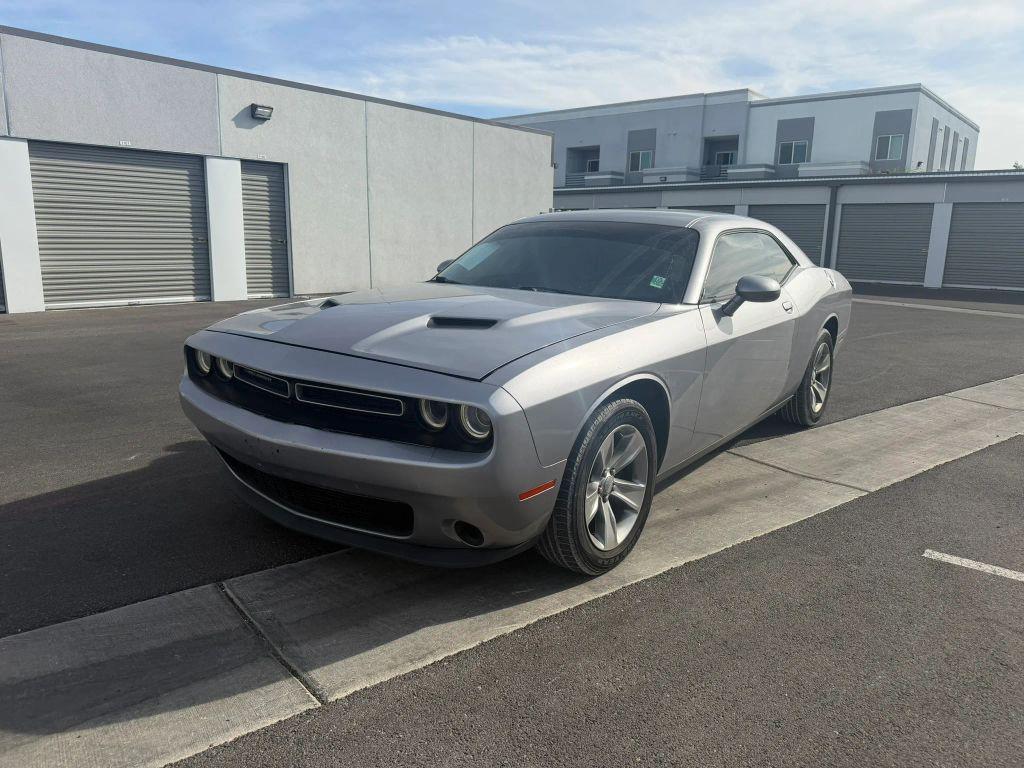 used 2016 Dodge Challenger car, priced at $11,591