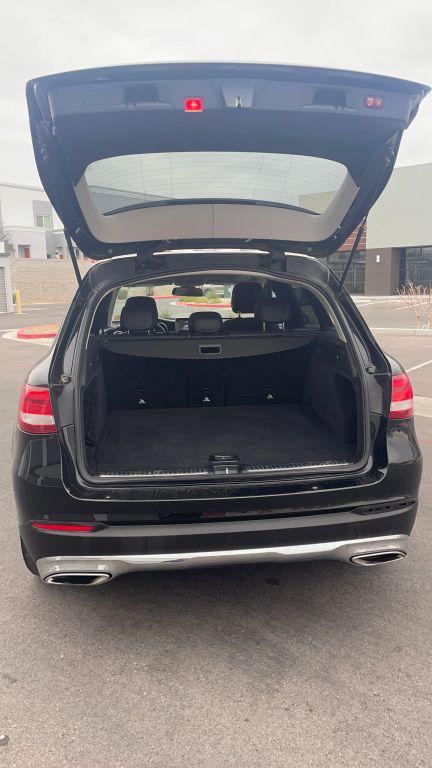 used 2017 Mercedes-Benz GLC 300 car, priced at $13,209