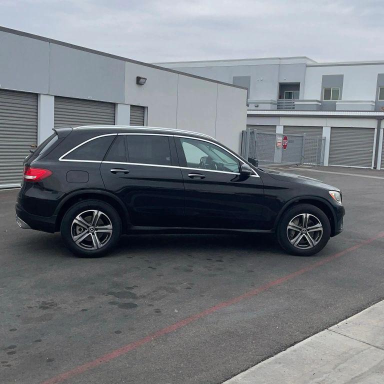 used 2017 Mercedes-Benz GLC 300 car, priced at $13,209