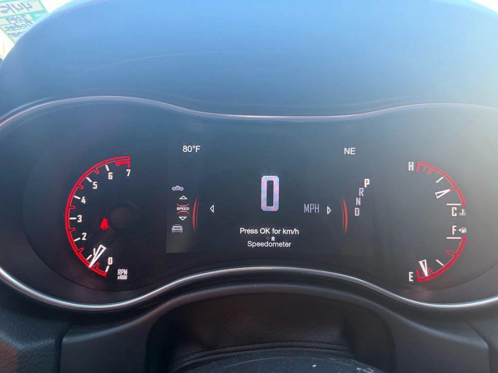 used 2019 Dodge Durango car, priced at $16,329